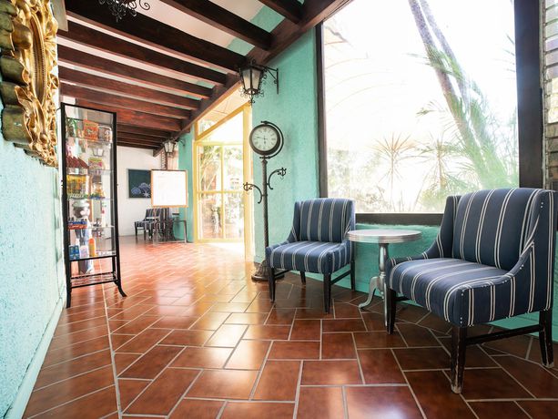 Imagen de los interiores del Hotel Teques Palace. Foto 17