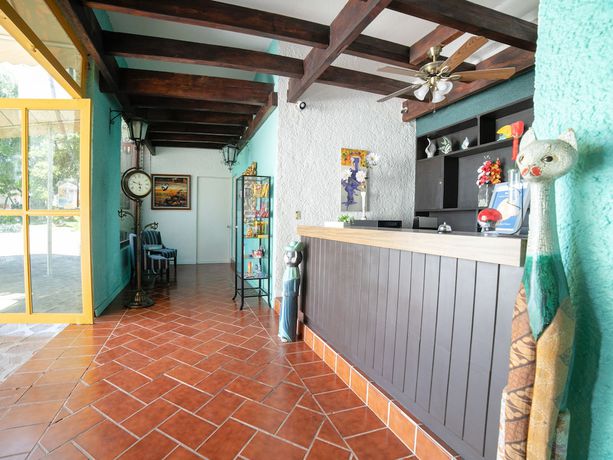 Imagen de los interiores del Hotel Teques Palace. Foto 18