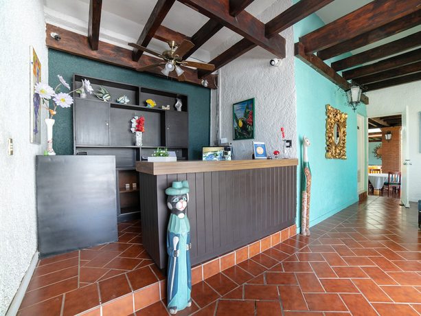 Imagen de los interiores del Hotel Teques Palace. Foto 19