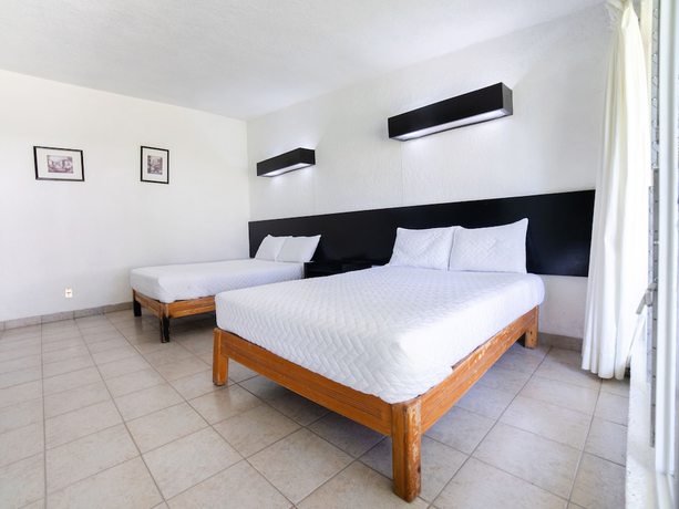 Imagen de la habitación del Hotel Teques Palace. Foto 12