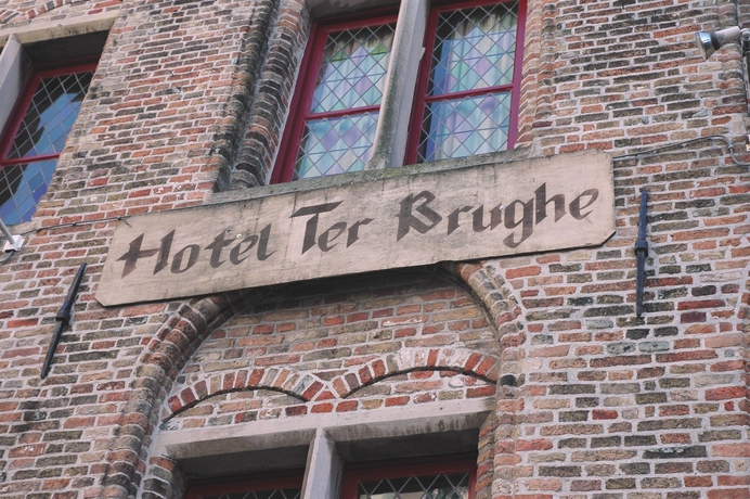 Imagen general del Hotel Ter Brughe By Cw Collection. Foto 1