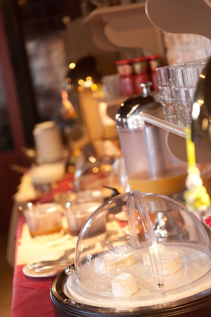 Imagen del bar/restaurante del Hotel Ter Brughe By Cw Collection. Foto 3