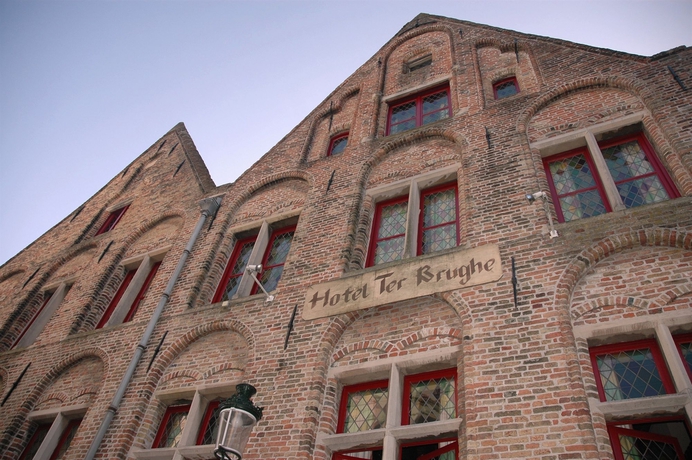 Imagen de los exteriores del Hotel Ter Brughe By Cw Collection. Foto 16