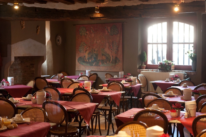 Imagen del bar/restaurante del Hotel Ter Brughe By Cw Collection. Foto 4