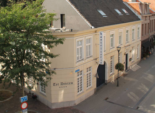 Imagen general del Hotel Ter Driezen. Foto 1