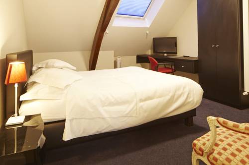 Imagen de la habitación del Hotel Ter Driezen. Foto 4
