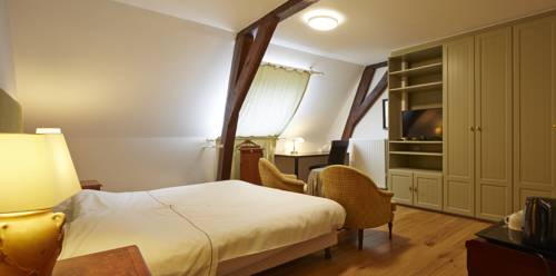 Imagen de la habitación del Hotel Ter Driezen. Foto 5