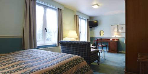 Imagen de la habitación del Hotel Ter Driezen. Foto 10