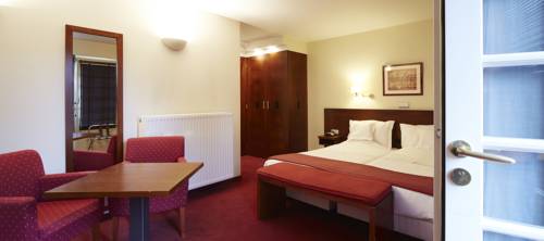 Imagen de la habitación del Hotel Ter Driezen. Foto 11