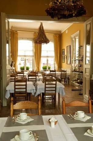 Imagen de los interiores del Hotel Ter Duinen. Foto 9