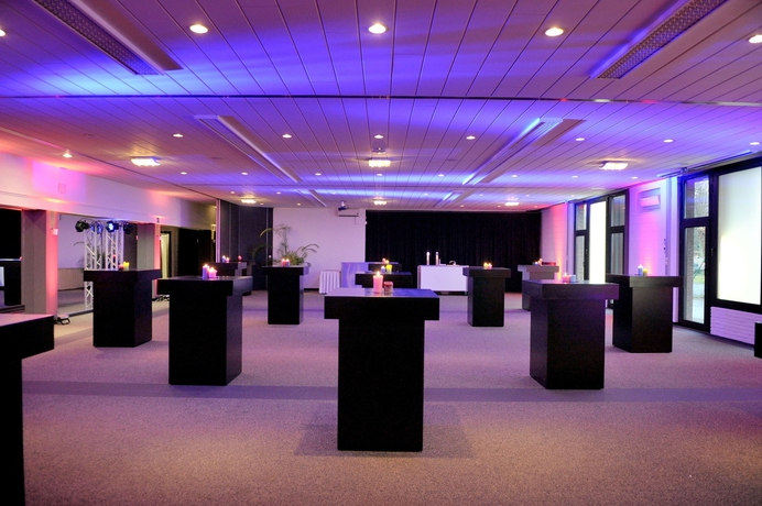 Imagen de los interiores del Hotel Ter Elst. Foto 8