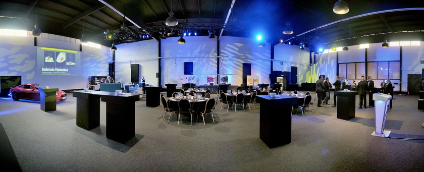 Imagen de los interiores del Hotel Ter Elst. Foto 9