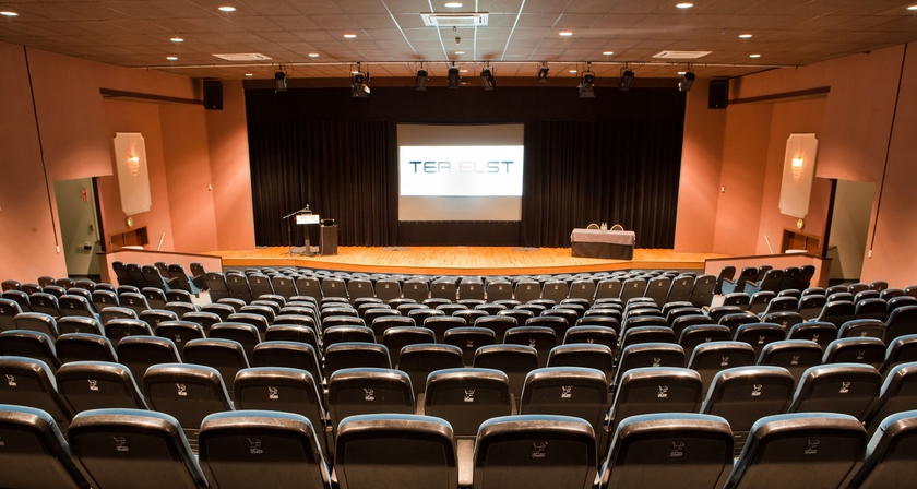 Imagen de los interiores del Hotel Ter Elst. Foto 10