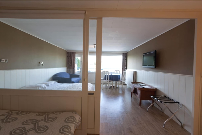 Imagen de la habitación del Hotel Ter Zaele. Foto 7