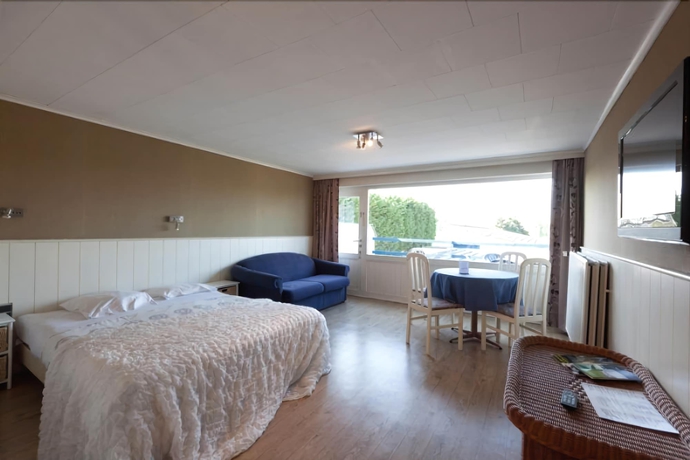 Imagen de la habitación del Hotel Ter Zaele. Foto 10