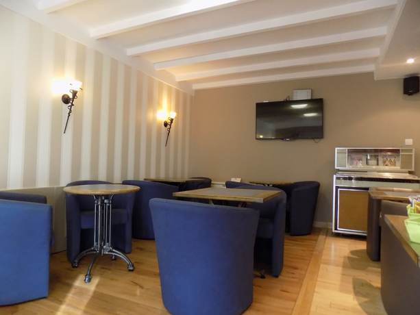 Imagen de los interiores del Hotel Ter Zuidhoek. Foto 11