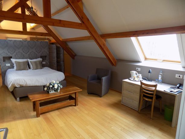 Imagen de la habitación del Hotel Ter Zuidhoek. Foto 6