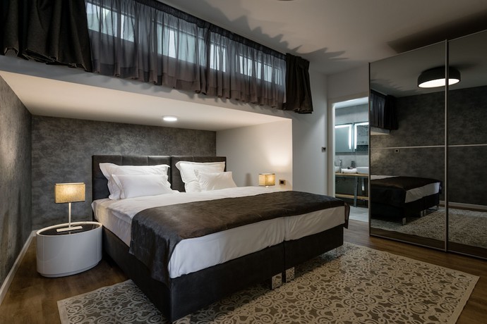 Imagen de la habitación del Hotel Teranea. Foto 2