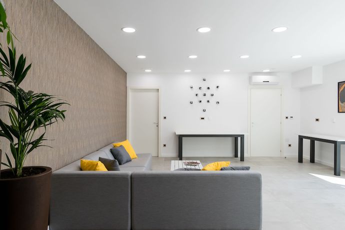 Imagen de los interiores del Hotel Teranea. Foto 17