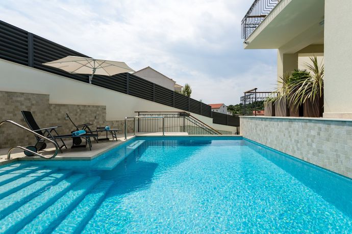 Imagen de la habitación del Hotel Teranea. Foto 5