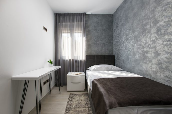 Imagen de la habitación del Hotel Teranea. Foto 6