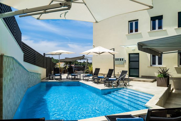 Imagen de la habitación del Hotel Teranea. Foto 7