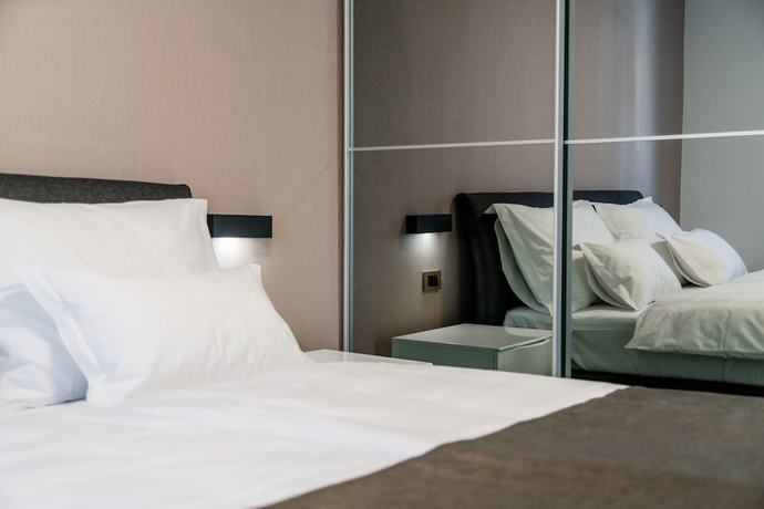 Imagen de la habitación del Hotel Teranea. Foto 8