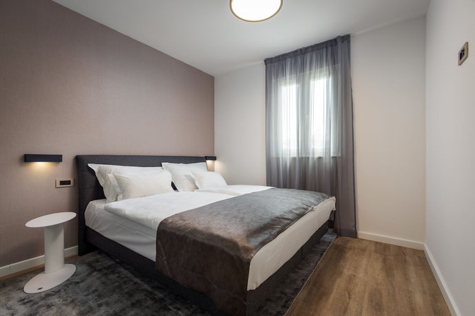 Imagen de la habitación del Hotel Teranea. Foto 9