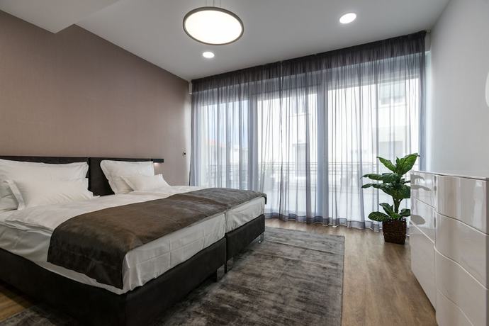 Imagen de la habitación del Hotel Teranea. Foto 10