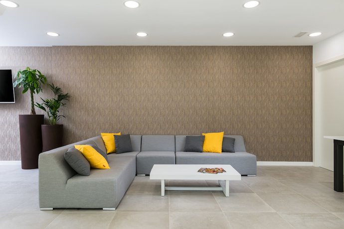 Imagen de los interiores del Hotel Teranea. Foto 19