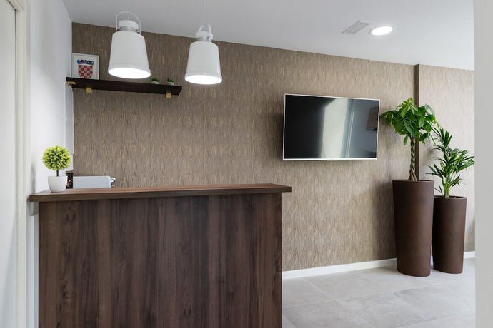 Imagen de los interiores del Hotel Teranea. Foto 20