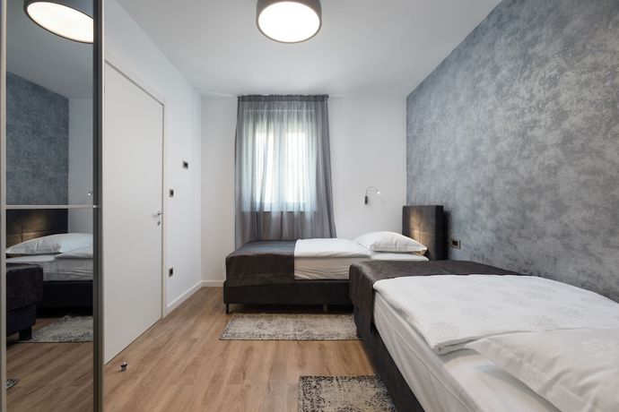 Imagen de la habitación del Hotel Teranea. Foto 12