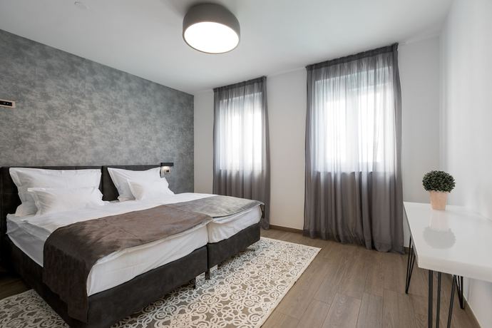 Imagen de la habitación del Hotel Teranea. Foto 13