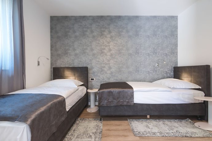 Imagen de la habitación del Hotel Teranea. Foto 14