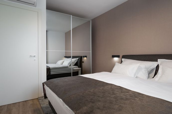 Imagen de la habitación del Hotel Teranea. Foto 15