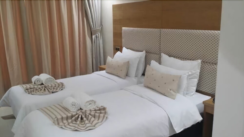 Imagen de la habitación del Hotel Teranga & Spa. Foto 15