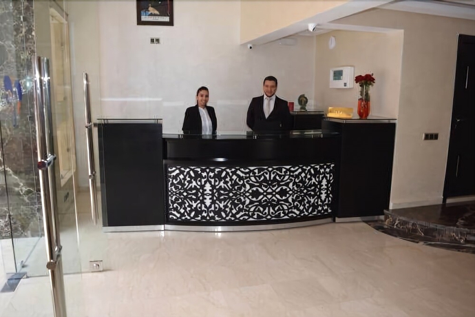 Imagen de los interiores del Hotel Teranga & Spa. Foto 17