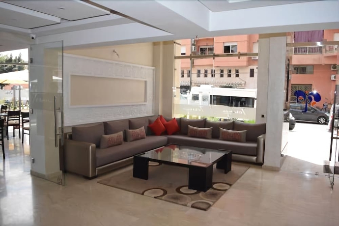 Imagen de los interiores del Hotel Teranga & Spa. Foto 18
