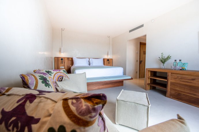 Imagen de la habitación del Hotel Teranka. Foto 2