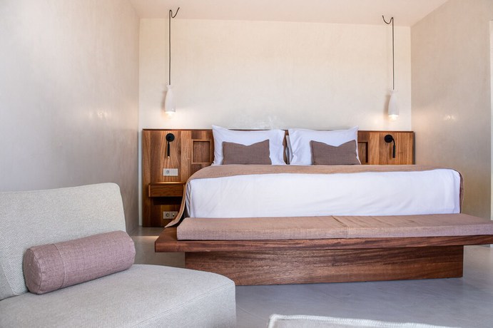 Imagen de la habitación del Hotel Teranka. Foto 3