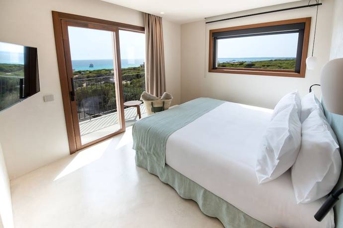 Imagen de la habitación del Hotel Teranka. Foto 4