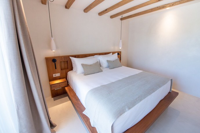 Imagen de la habitación del Hotel Teranka. Foto 6