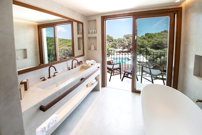 Imagen de la habitación del Hotel Teranka. Foto 7