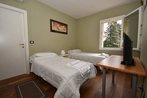 Imagen de la habitación del Hotel Terantiga. Foto 4