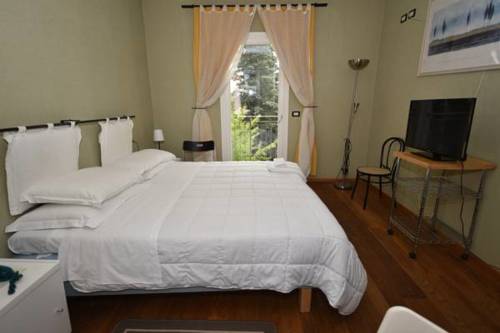 Imagen de la habitación del Hotel Terantiga. Foto 5