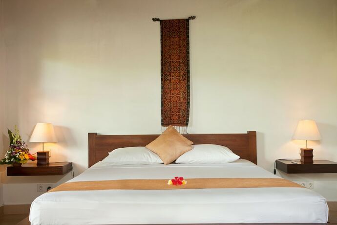 Imagen general del Hotel Teras Bali Rice Terrace Bungalows and Spa. Foto 3