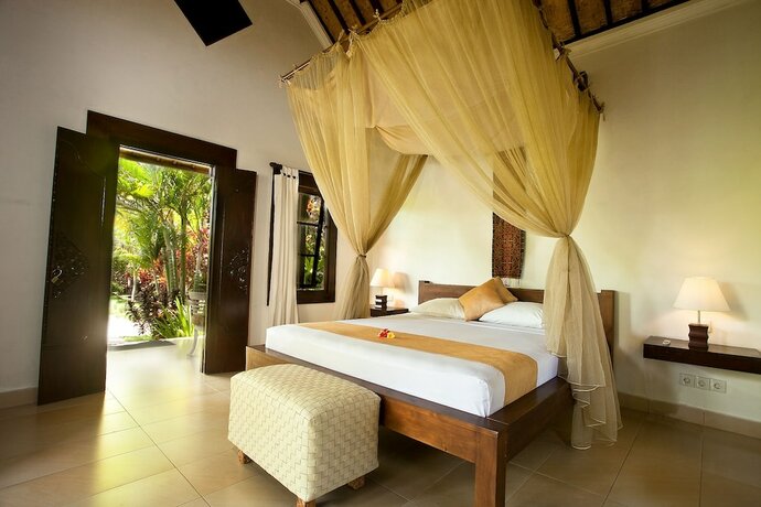 Imagen general del Hotel Teras Bali Rice Terrace Bungalows and Spa. Foto 5