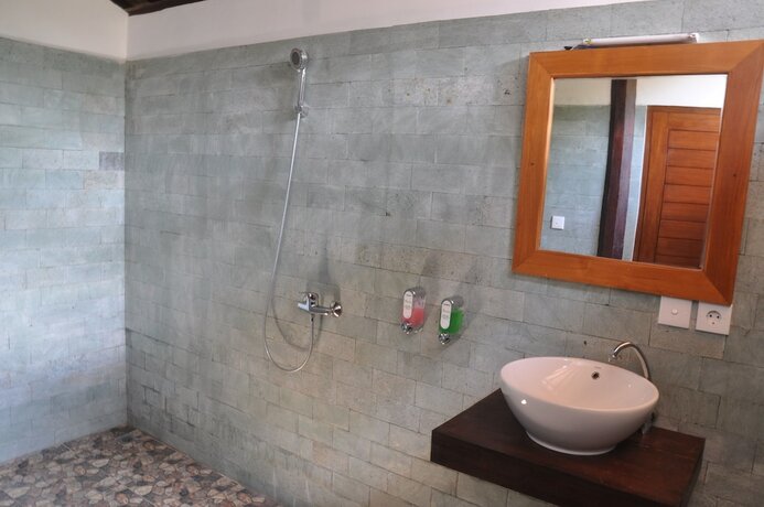 Imagen general del Hotel Teras Bali Rice Terrace Bungalows and Spa. Foto 7