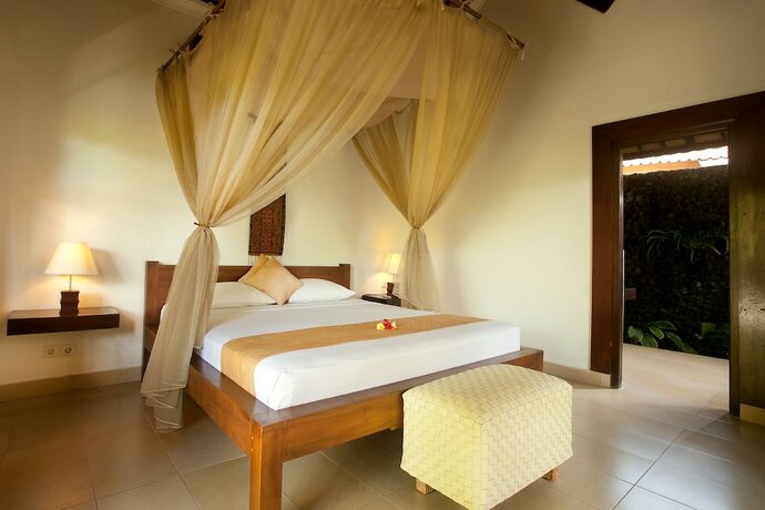 Imagen general del Hotel Teras Bali Rice Terrace Bungalows and Spa. Foto 8