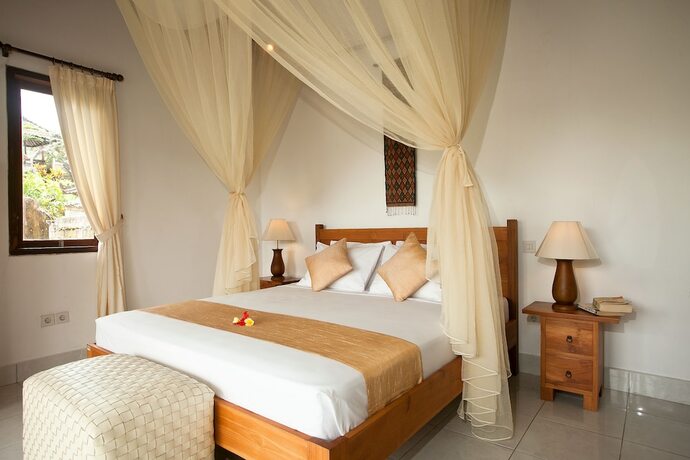 Imagen general del Hotel Teras Bali Rice Terrace Bungalows and Spa. Foto 10